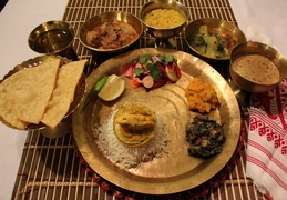 Assam - Food 
